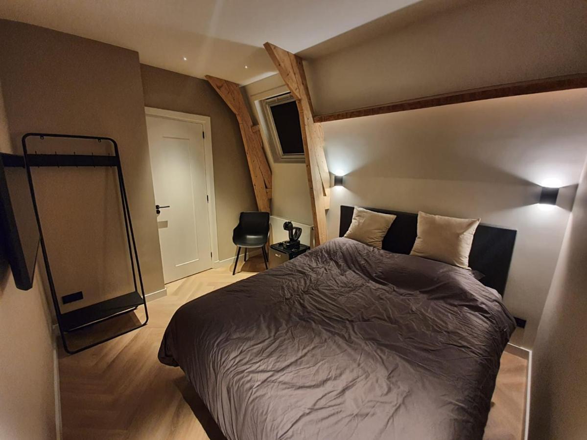 Super De Luxe Privekamer Op Een Toplocatie - Room 2 Egmond aan Zee Exterior foto